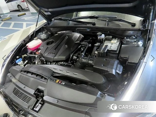 Hyundai Sonata (DN8) id 5002644 из Кореи 10