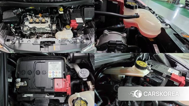 Chevrolet (GM Daewoo) The New Spark id 4943937 из Кореи 10