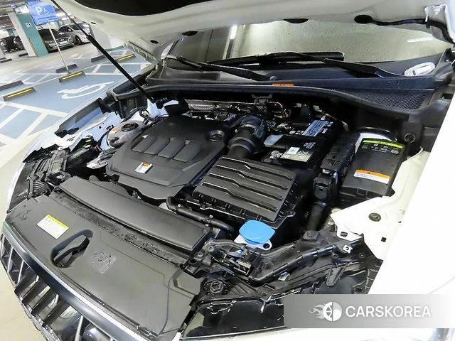 Audi Q3 (F3) id 5002867 из Кореи 10