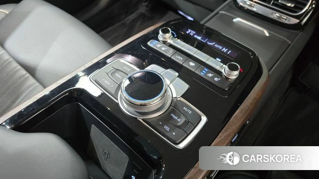 Genesis G90 id 4952141 из Кореи 10