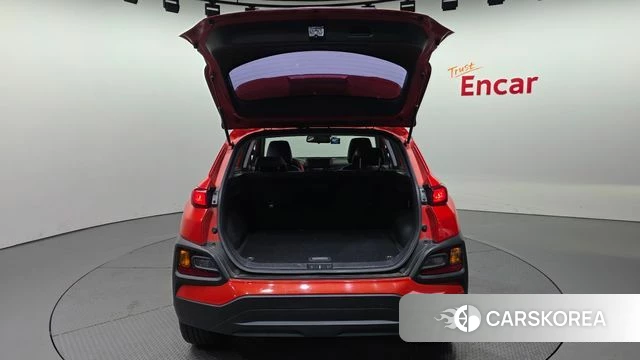 Hyundai Kona id 4967908 из Кореи 10