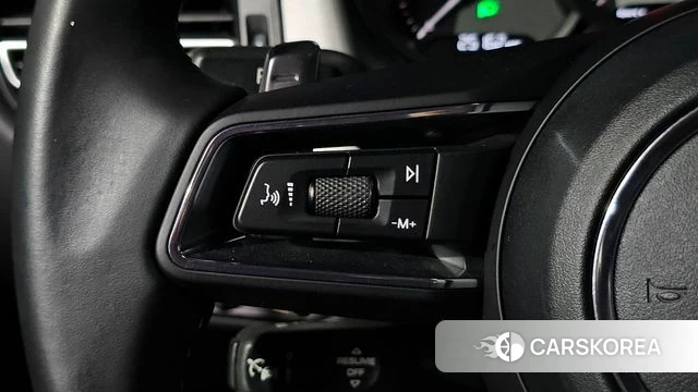Porsche Macan id 4899178 из Кореи 10