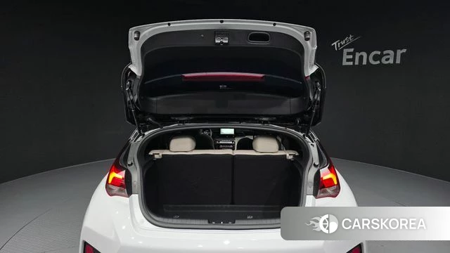 Hyundai Veloster (JS) id 4770716 из Кореи 10