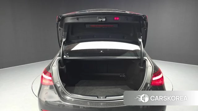 Mercedes-Benz C-Class W206 id 4951482 из Кореи 10
