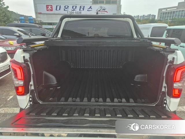 Ssangyong The New Rexton Sport id 4948884 из Кореи 10