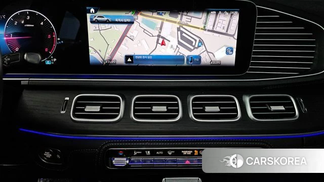 Mercedes-Benz GLE-Class W167 id 4935017 из Кореи 10