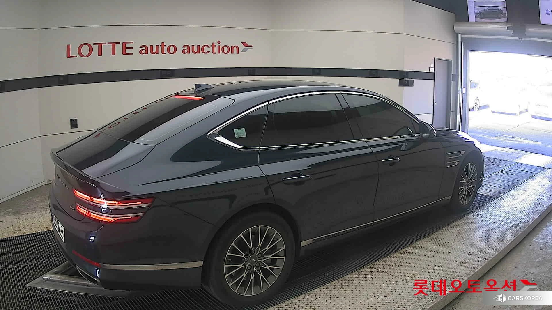 Hyundai G80 id 4990028 из Кореи 10