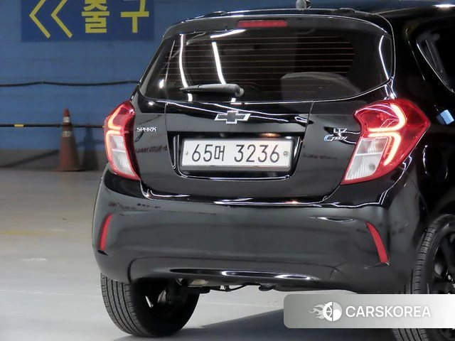 Chevrolet (GM Daewoo) The Next Spark id 5024122 из Кореи 10