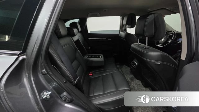 Renault Korea (Samsung) The New QM6 id 4995644 из Кореи 10