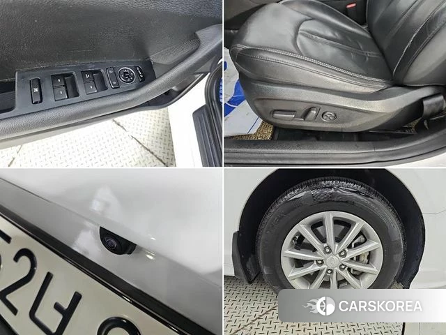 Hyundai Sonata New Rise id 5029447 из Кореи 10