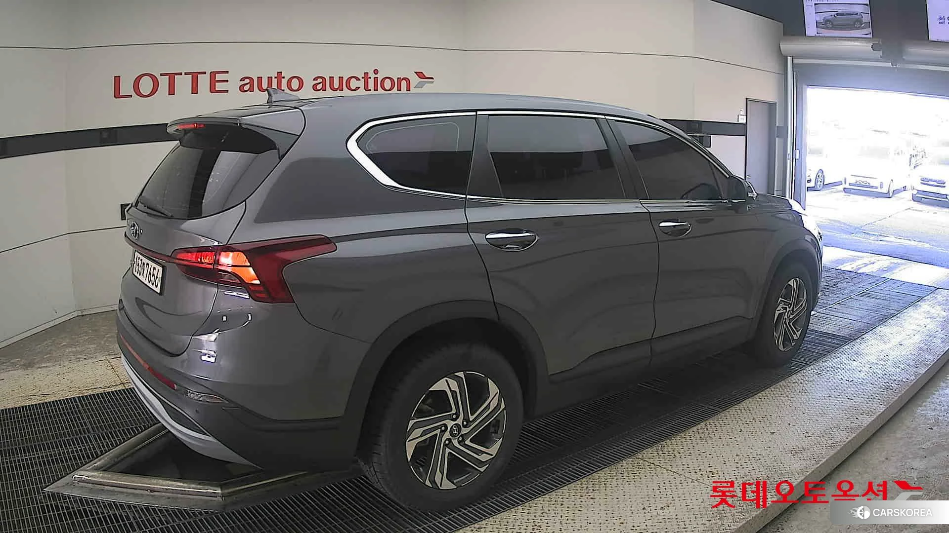 Hyundai Santa Fe id 5001047 из Кореи 10