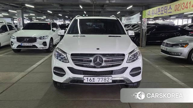 Mercedes-Benz GLE - Class W166 id 4508522 из Кореи 10