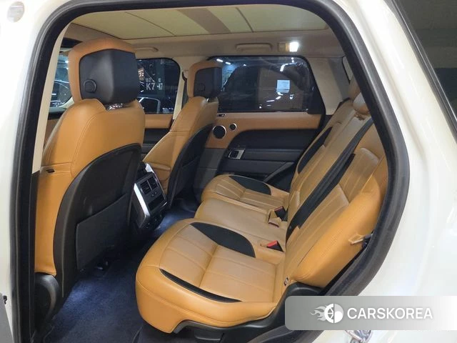 Land Rover Range Rover Sport 2nd Generation id 4924126 из Кореи 10