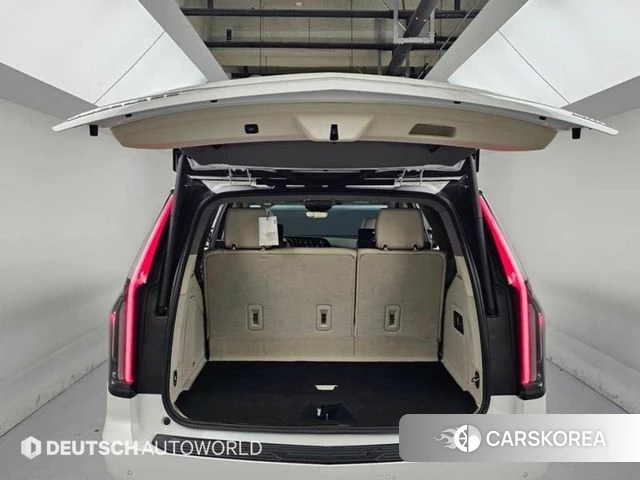 Cadillac Escalade 5th Generation id 4991841 из Кореи 10