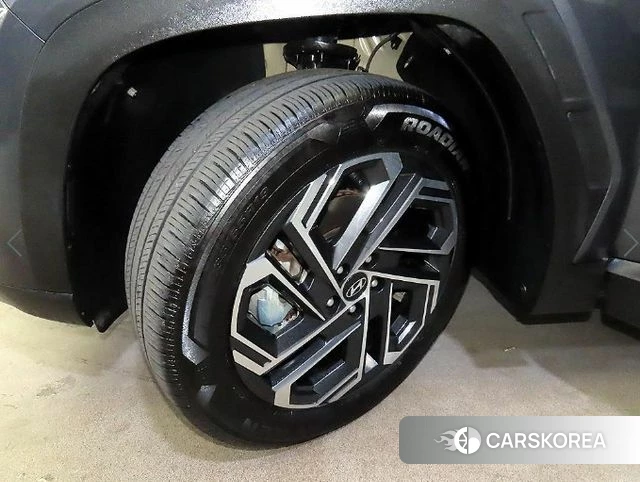 Hyundai The New Tucson (NX4) id 5000599 из Кореи 10