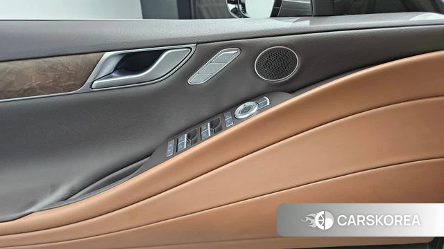 Genesis G80 (RG3) id 4936221 из Кореи 10