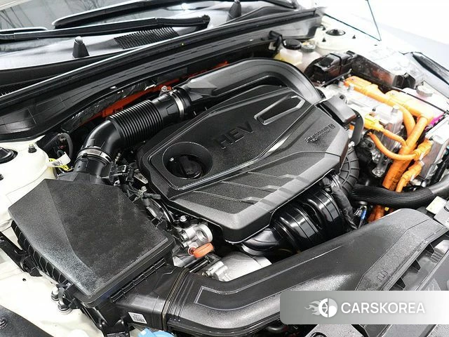 Kia K5 Hybrid 3rd Generation id 5027609 из Кореи 10