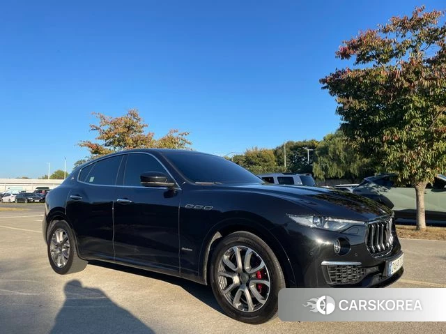 Maserati Levante id 5041603 из Кореи 10