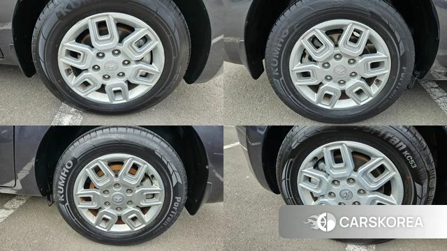 Hyundai Staria id 4745498 из Кореи 10