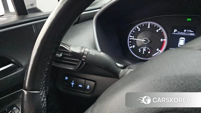 Hyundai Santa Fe TM id 5048655 из Кореи 10