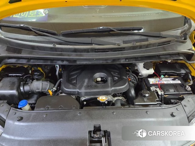 Hyundai The New Grand Starex id 4952891 из Кореи 10