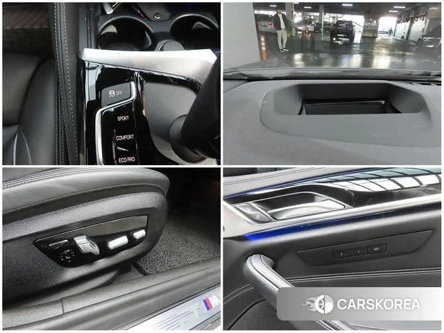 BMW 5 Series (G30) id 4967476 из Кореи 10
