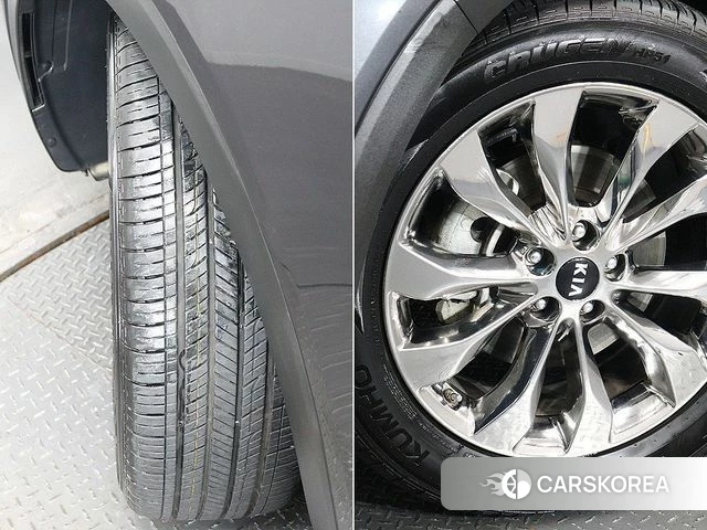 Kia The New Sorento id 5004223 из Кореи 10