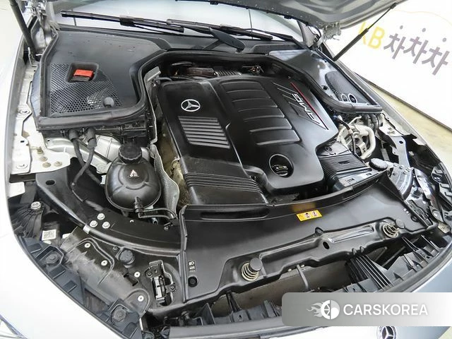 Mercedes-Benz AMG GT id 4969591 из Кореи 10