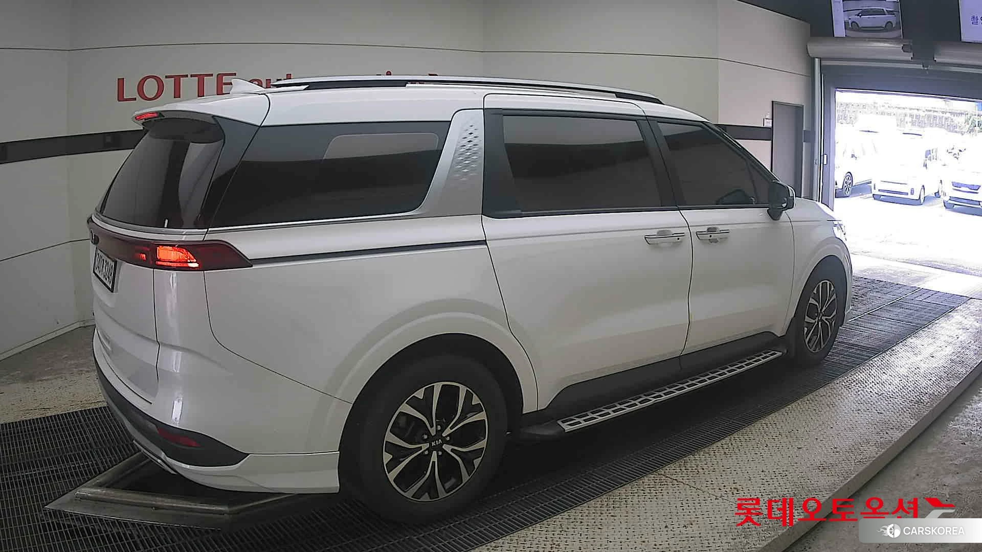 Kia Carnival id 4984741 из Кореи 10