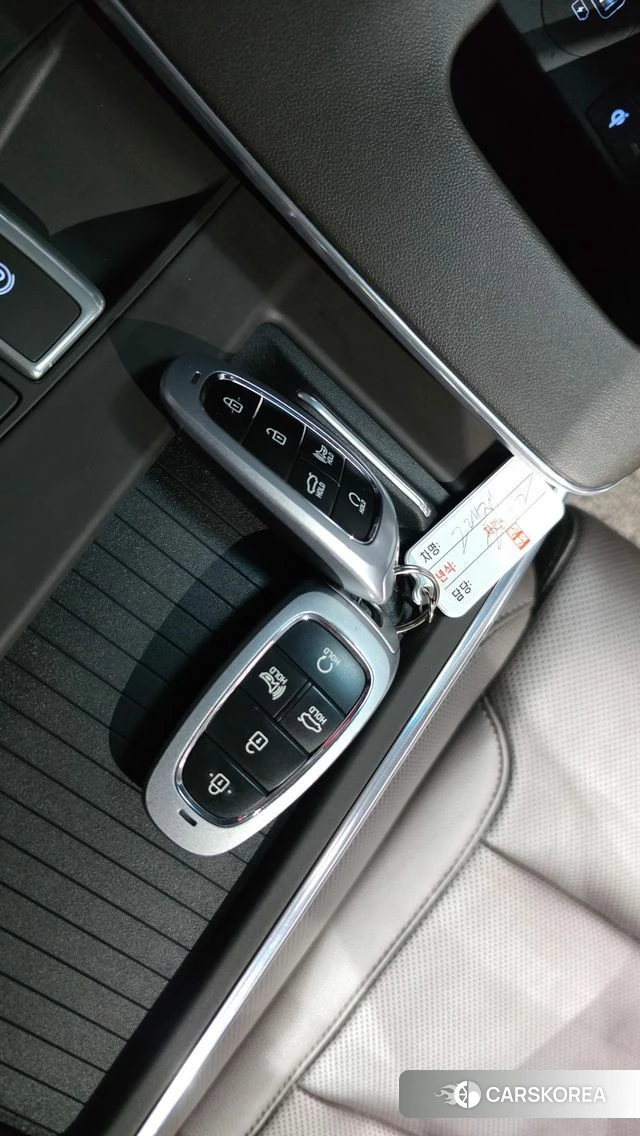 Hyundai The New Grandeur IG id 4981361 из Кореи 10