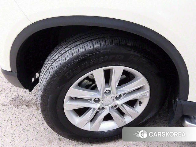Ssangyong Rexton Sports Cannes id 4952441 из Кореи 10