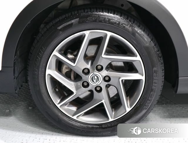 Ssangyong Berry New Tivoli id 5012419 из Кореи 10