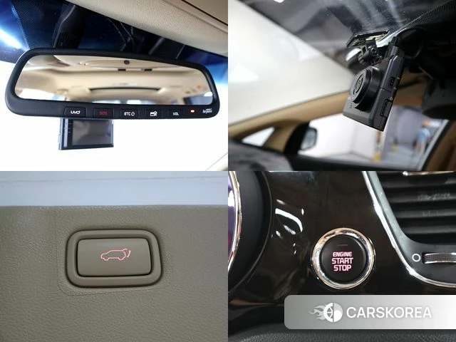Kia The New Carnival id 4856467 из Кореи 10
