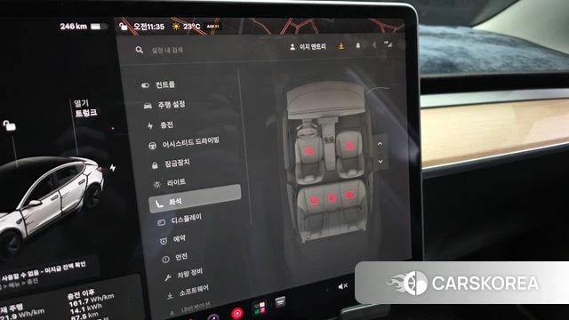 Tesla Model 3 id 4966941 из Кореи 10