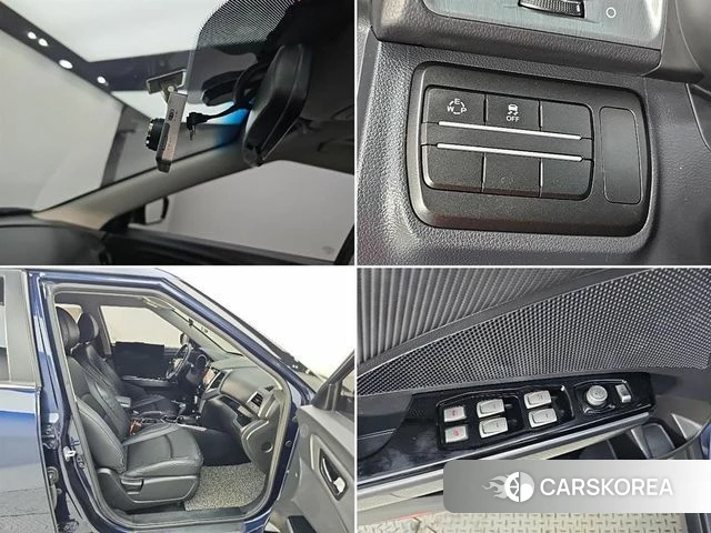 Ssangyong Tivoli Armor id 5035977 из Кореи 10