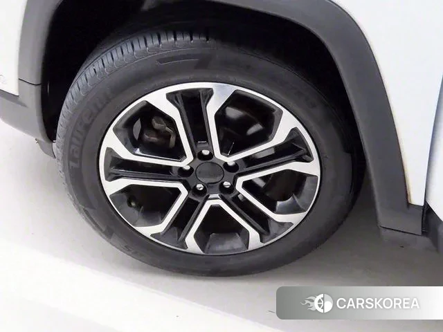 Jeep Compass 2nd Generation id 3212948 из Кореи 10