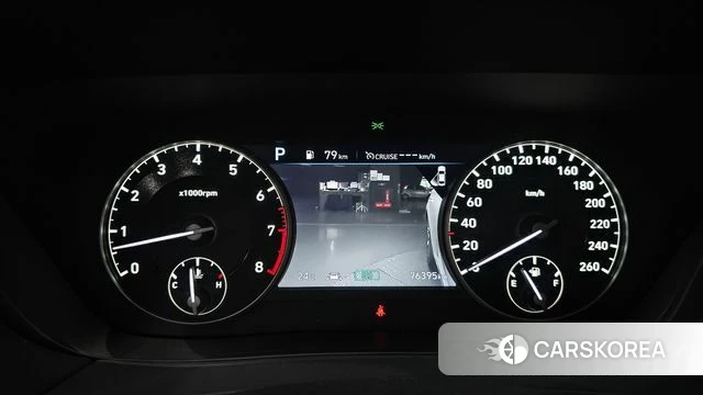 Genesis G90 id 4943933 из Кореи 10