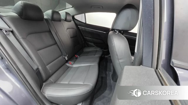 Hyundai The New Avante AD id 4632826 из Кореи 11