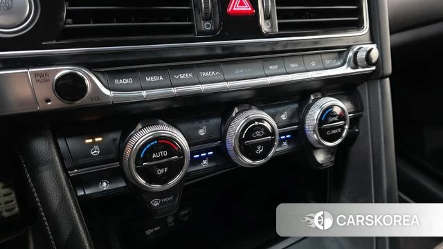 Genesis G70 id 4998302 из Кореи 10