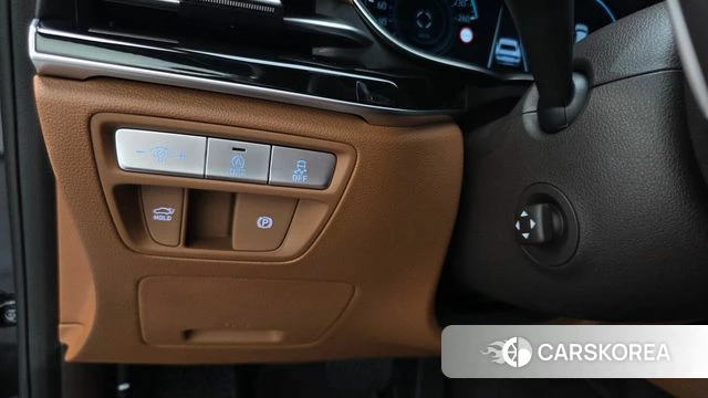 Genesis G80 (RG3) id 4936156 из Кореи 10