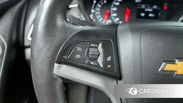 Chevrolet (GM Daewoo) The New Trax id 3008630 из Кореи 10