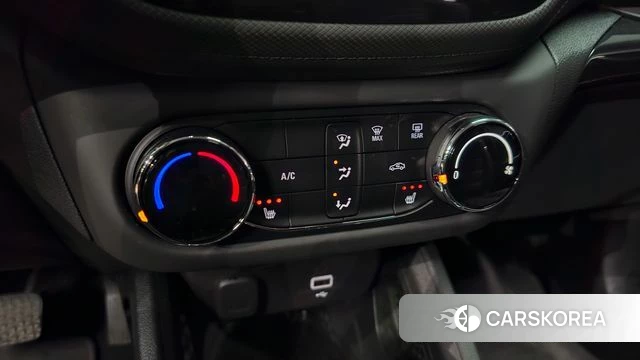 Chevrolet (GM Daewoo) Trailblazer id 4918324 из Кореи 10