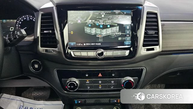 Ssangyong G4 Rexton id 5054421 из Кореи 10