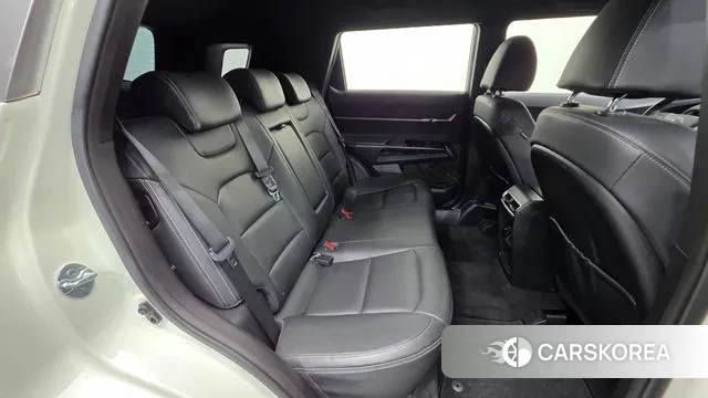Ssangyong Torres id 3467860 из Кореи 10