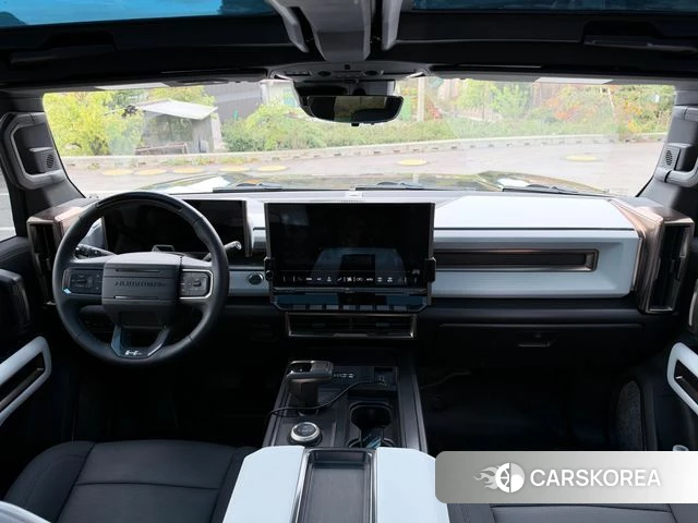 GMC Hummer EV id 4456290 из Кореи 10