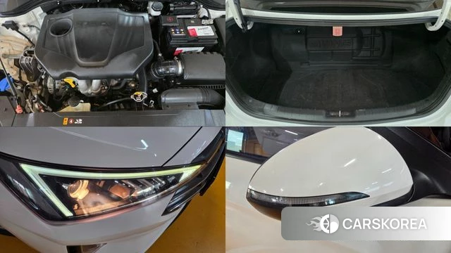 Hyundai The New Avante AD id 4698593 из Кореи 10