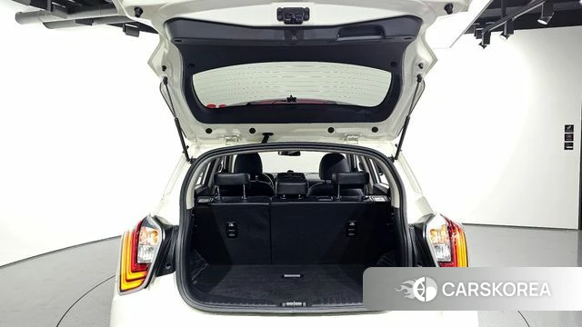 Ssangyong Berry New Tivoli id 5018617 из Кореи 10