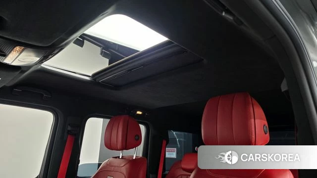 Mercedes-Benz G-Class W463b id 4725944 из Кореи 10