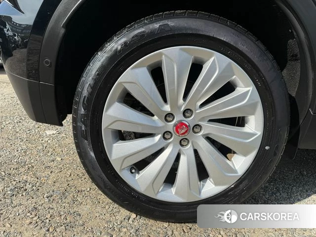 Jaguar E-PACE id 4918584 из Кореи 10
