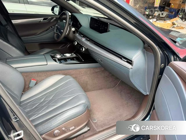 Genesis G80 (RG3) id 5013372 из Кореи 10